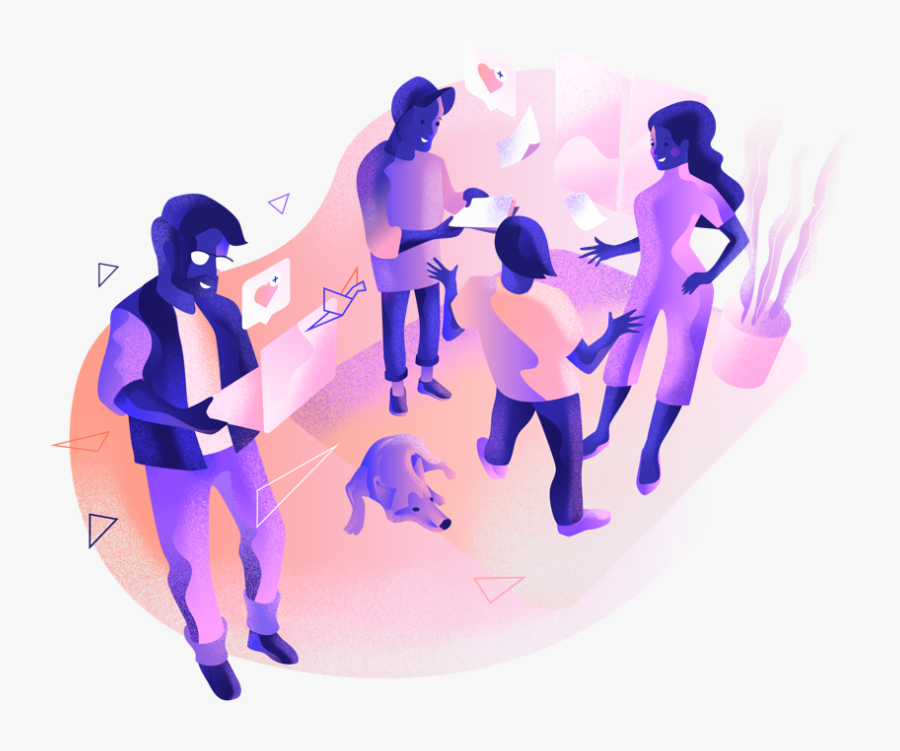 More New Donors With Less Wasted Effort, Transparent Clipart