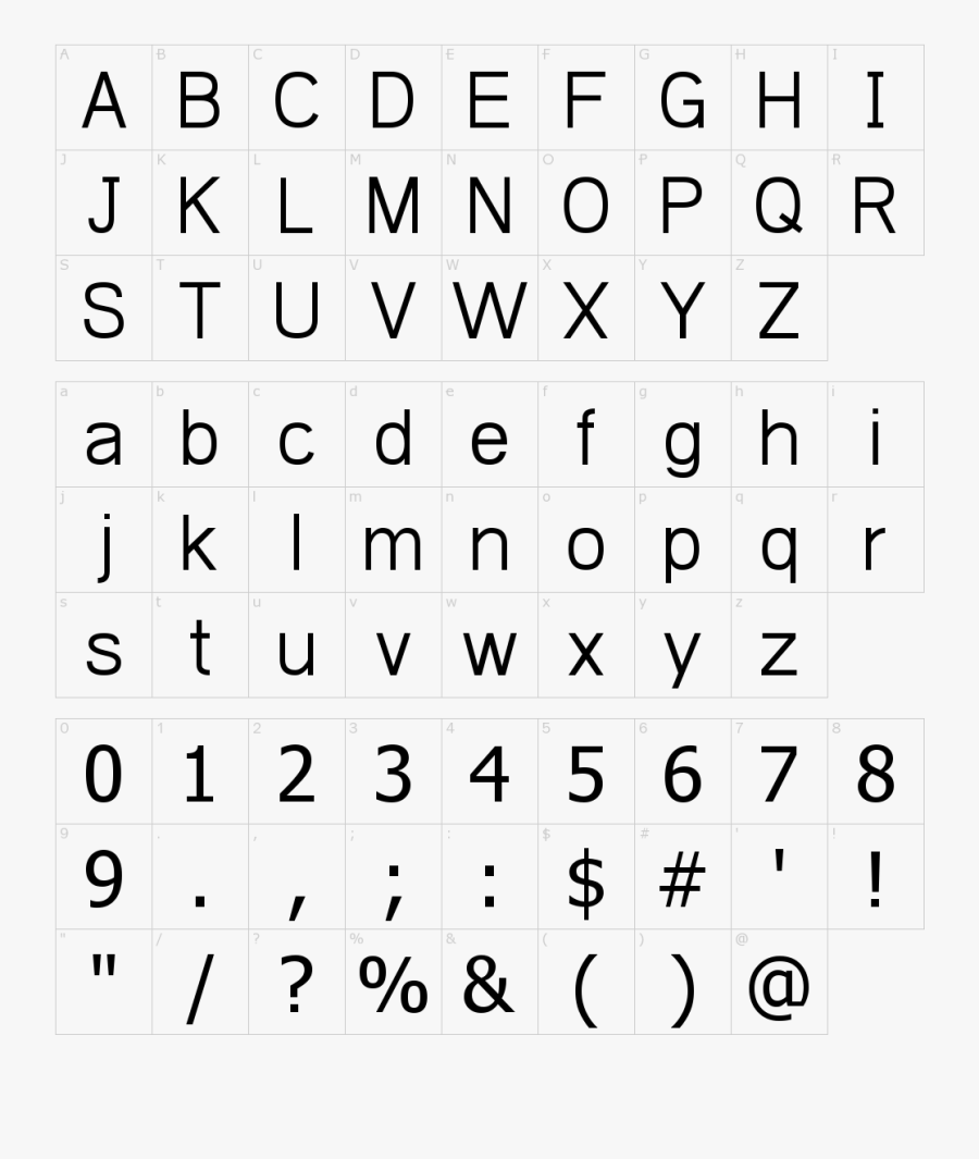 Ancient Script Font, Transparent Clipart