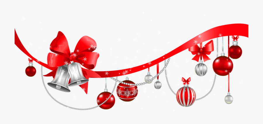 Transparent Christmas Background Png, Transparent Clipart