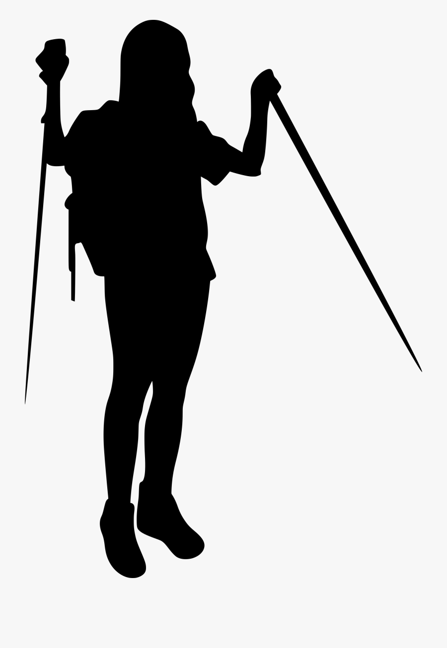 Silhouette, Transparent Clipart