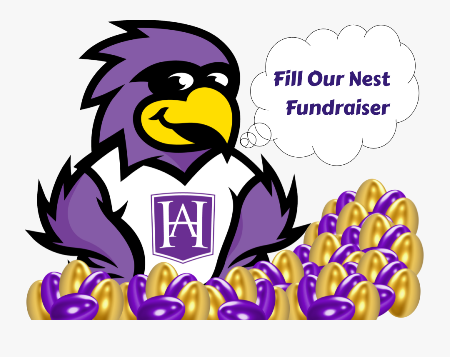 Picture - Hilburn Academy Mascot, Transparent Clipart