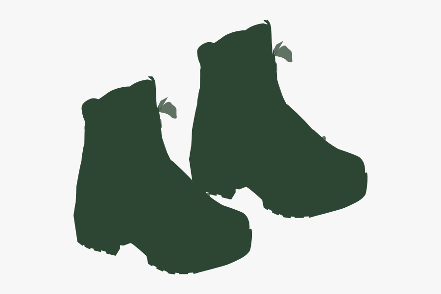 Motorcycle Boot, Transparent Clipart