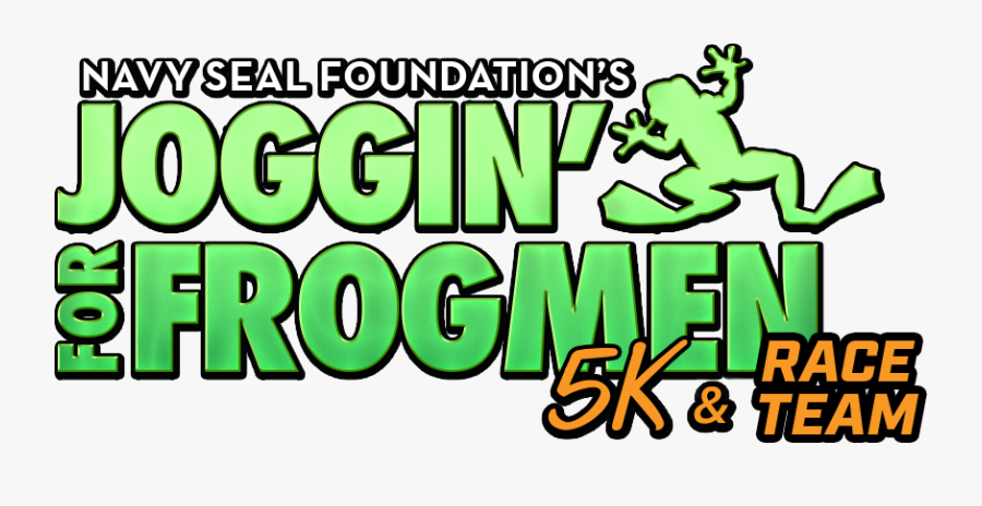 Joggin For Frogmen, Transparent Clipart