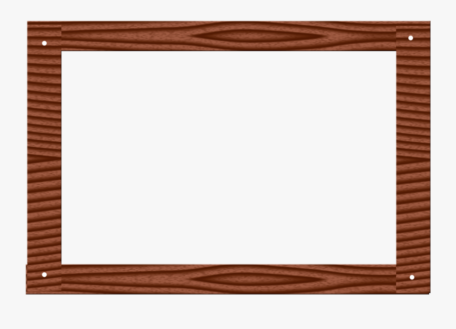 Papers And Borders Lovely Bears Clip Art - Picture Frame, Transparent Clipart