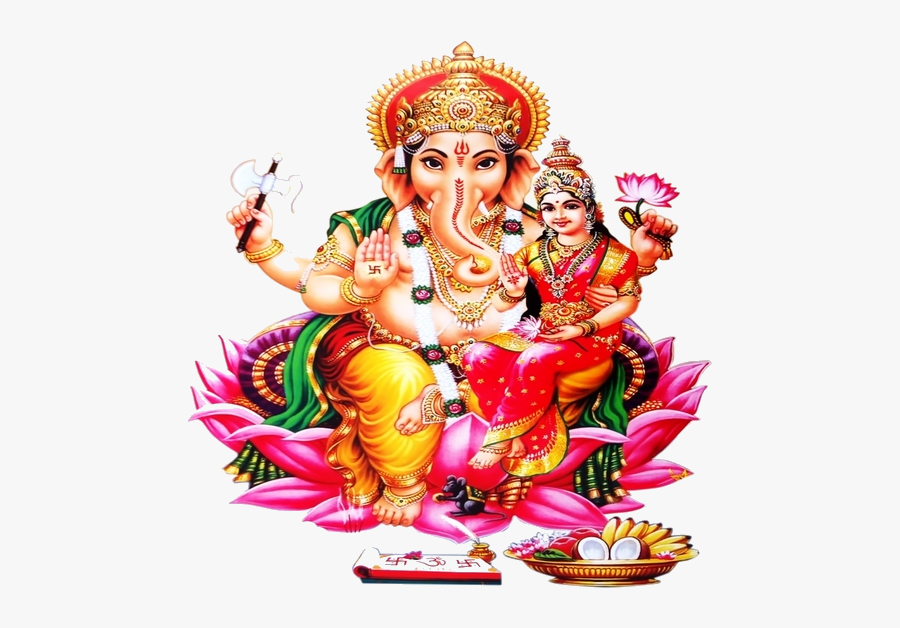 Cake1 - Lakshmi Ganapathi Images Hd, Transparent Clipart