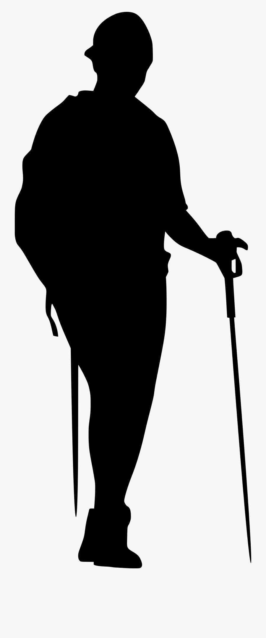 Silhouette, Transparent Clipart