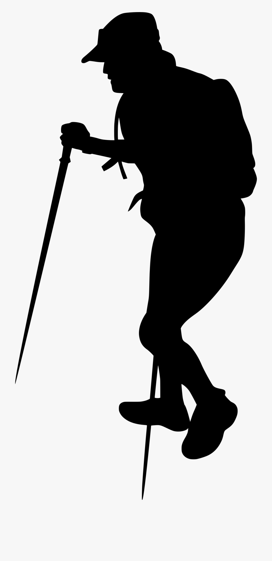 Silhouette, Transparent Clipart