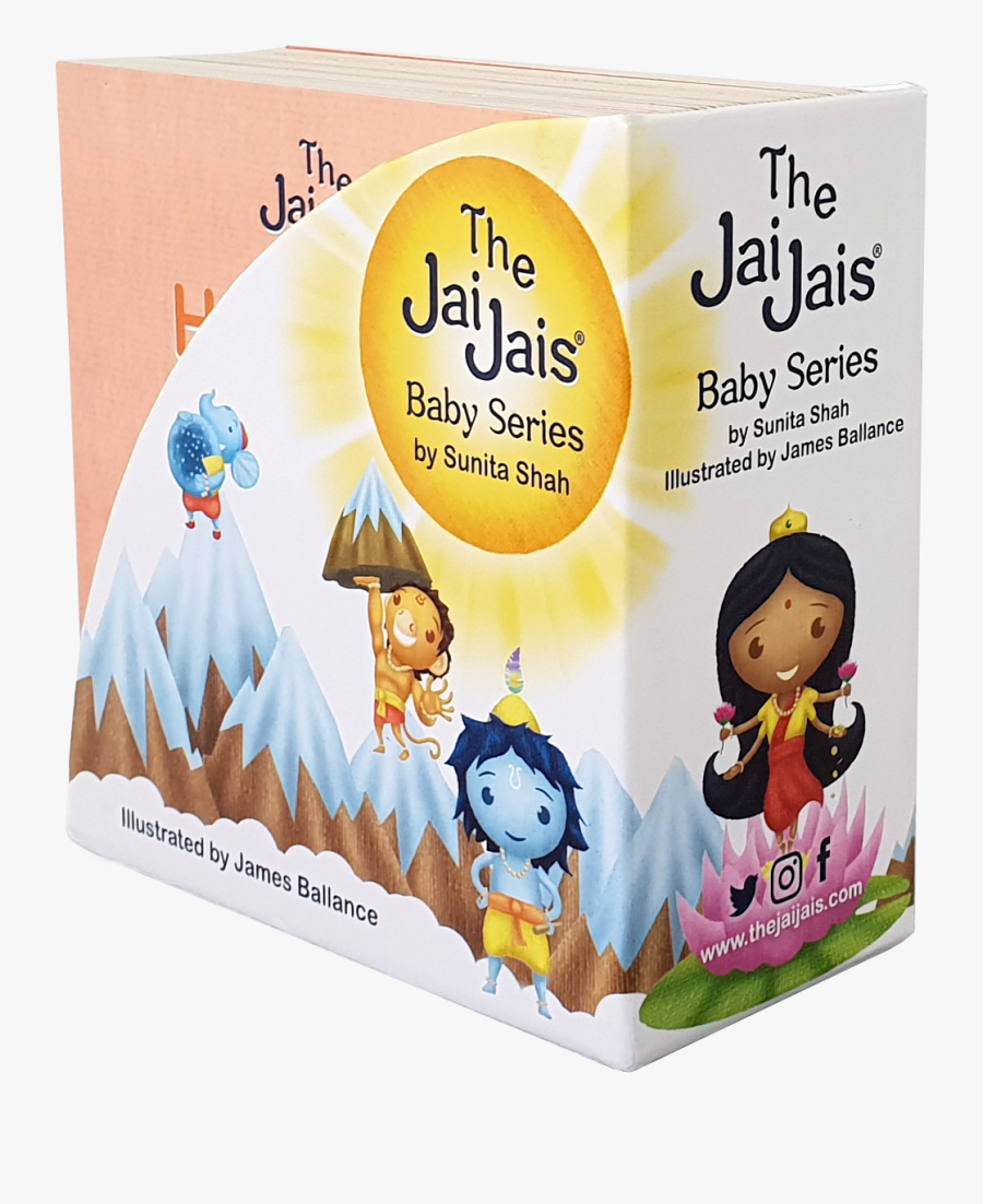 The Jai Jai's, Transparent Clipart