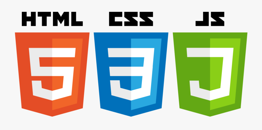 Useful Sites For Learning Html/css/javacript - Html Css Javascript Transparent, Transparent Clipart