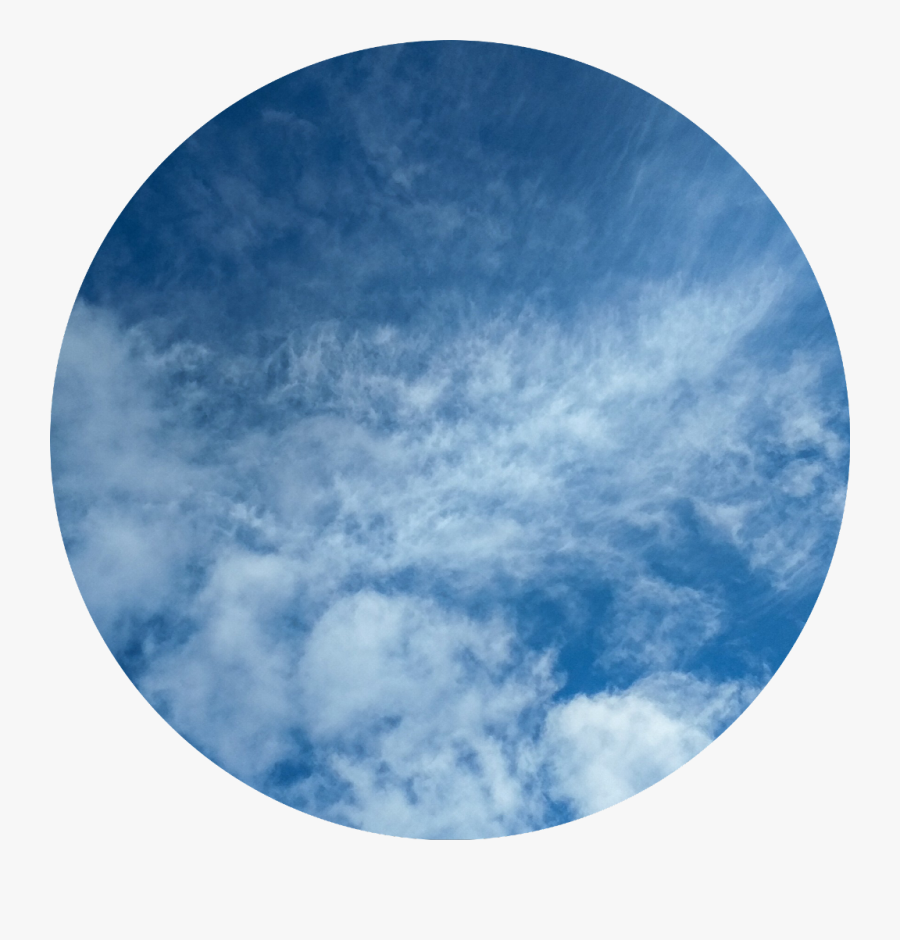 ☁️


#blue #clouds #circle #sky #background #aesthetic - Circle Background Sky Blue, Transparent Clipart