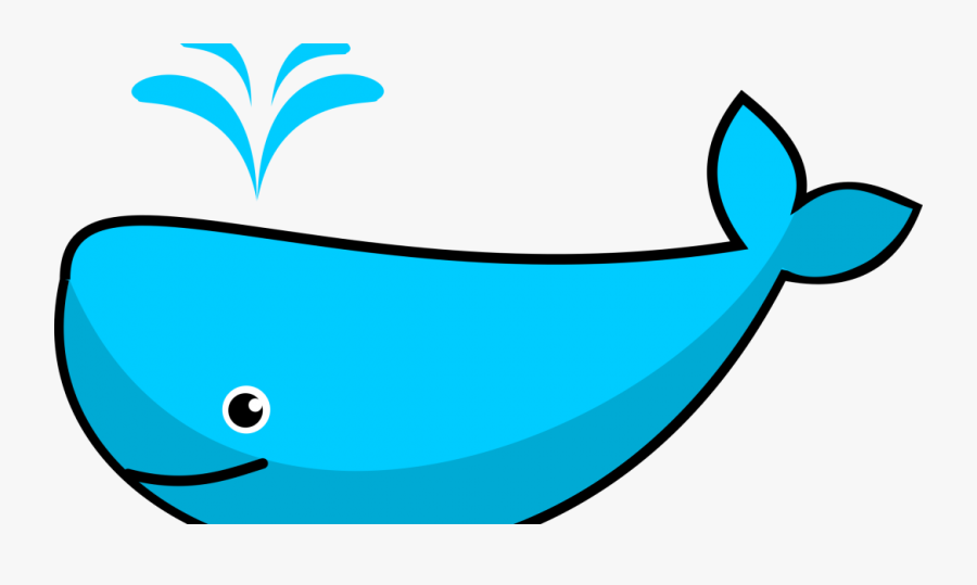 Whale Clip Art, Transparent Clipart