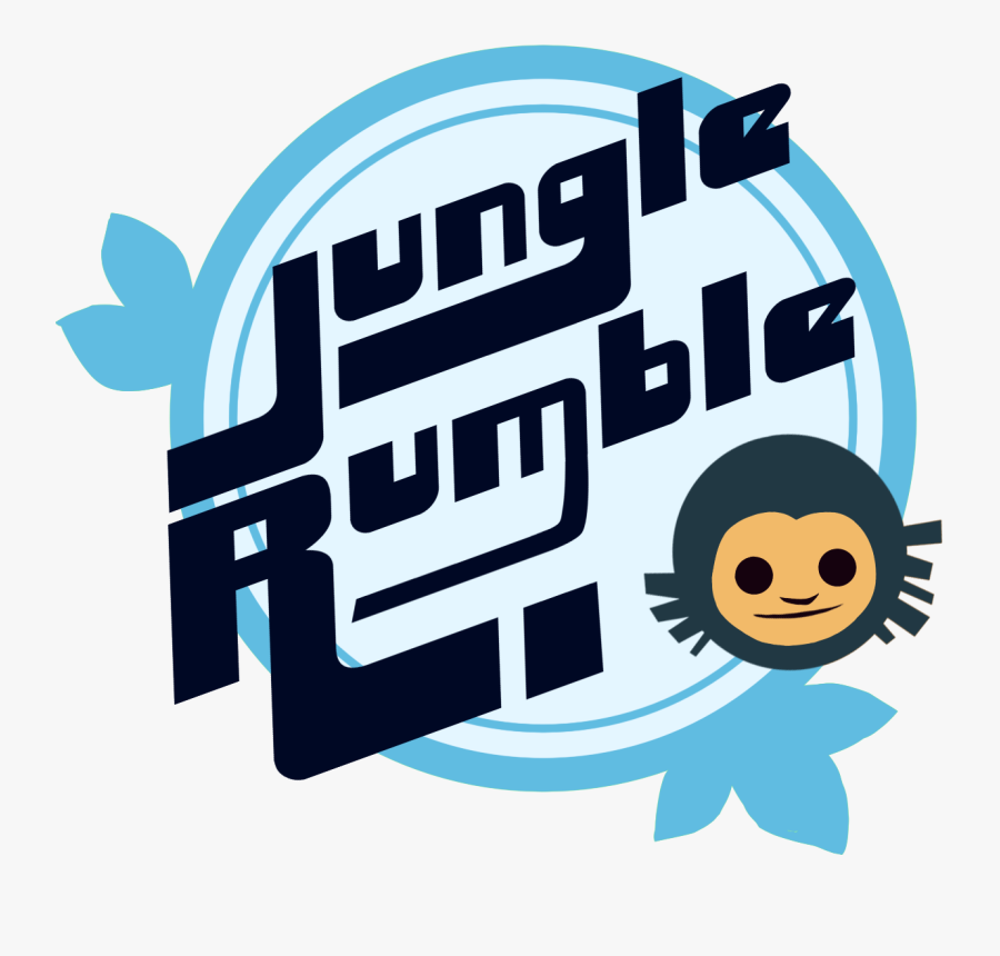 Jungle Rumble Clipart , Png Download - Rhythm Game Space Channel 5, Transparent Clipart