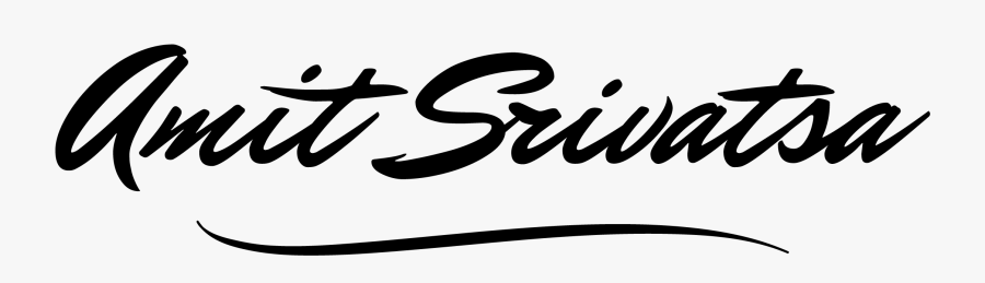 Amit Srivatsa - Beach Surf, Transparent Clipart