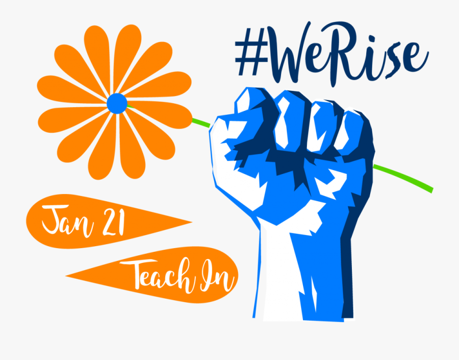 We Rise Jan 21 Teach In - Lights From The East: I Am Maluku, Transparent Clipart
