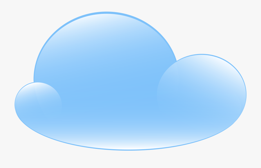 Cloud Weather Icon Png Clip Art - Circle, Transparent Clipart