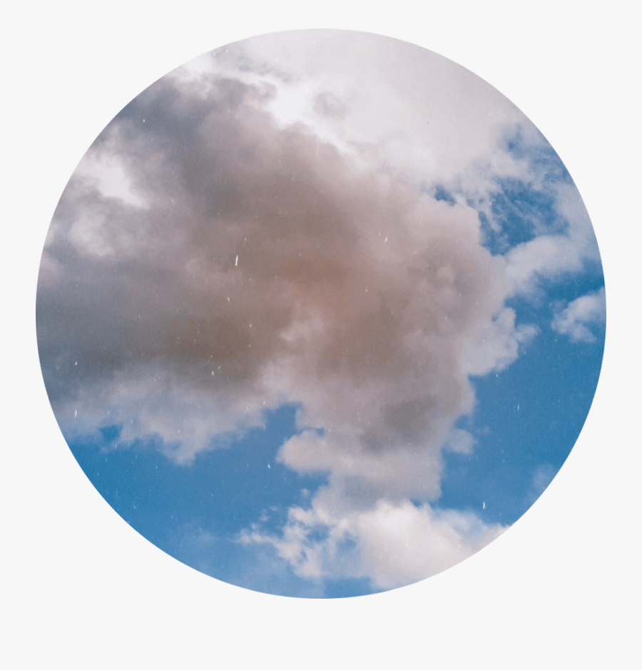 💙

#blue #clouds #circle #background #aesthetic #white - Circle, Transparent Clipart
