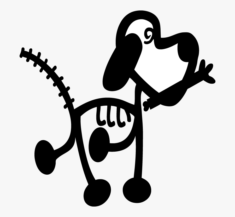 Zombie Stick Animal Sticker Decal Car Window Family, Transparent Clipart