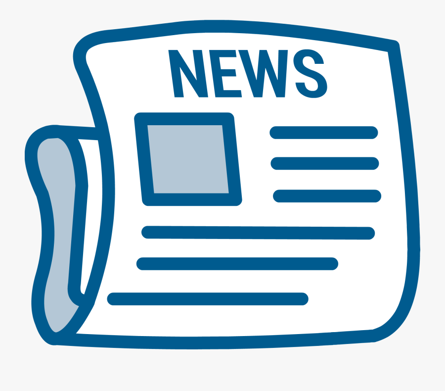 News, Transparent Clipart