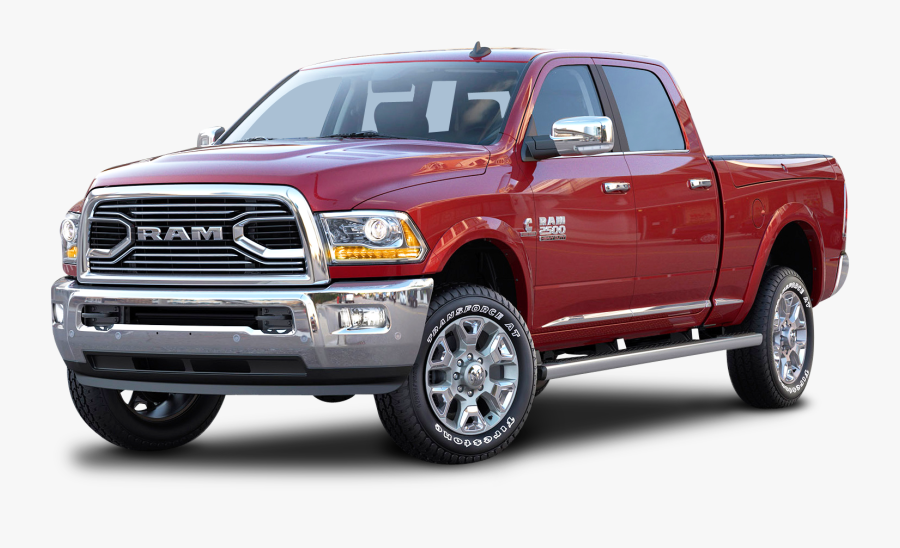 Ram 2500 Heavy Duty Truck Png Image - Ram Pickup Png, Transparent Clipart