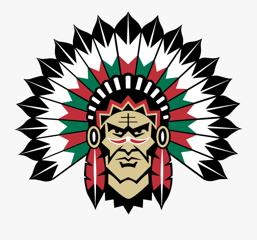 American Indian Png Images Free Download, Indians Png - Frölunda Hc Logo, Transparent Clipart