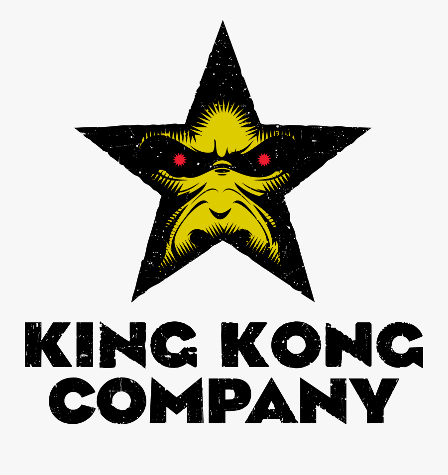 Kkc Logo - Logo De King Kong, Transparent Clipart