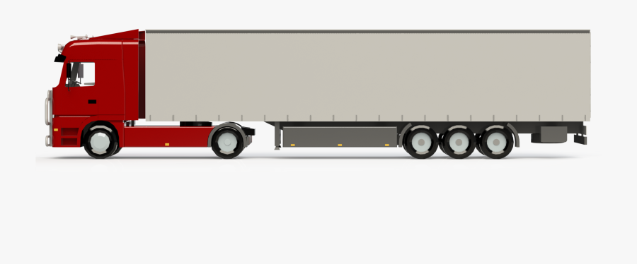 Container Truck Png High-quality Image - Truck Png, Transparent Clipart