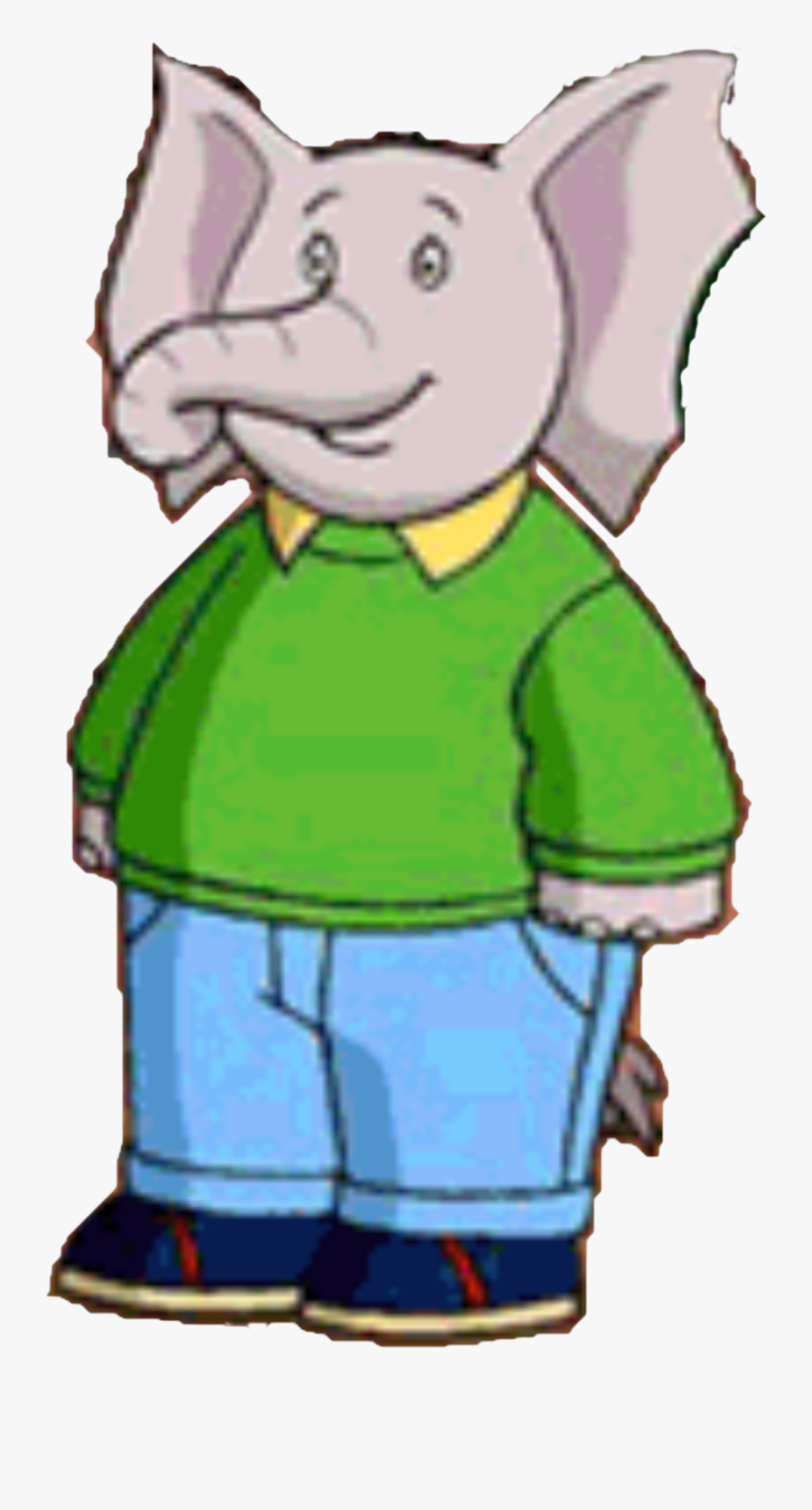 Large Family, Transparent Clipart