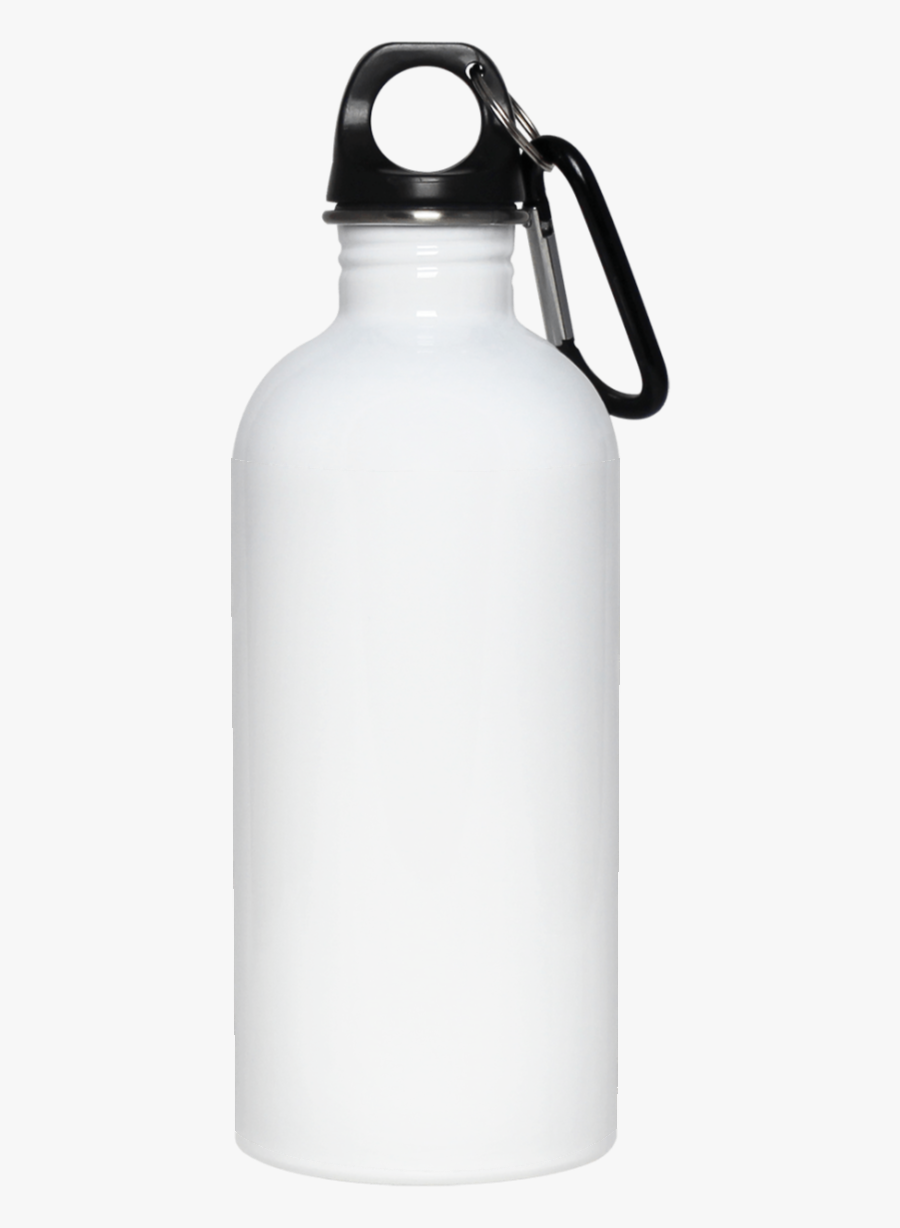 Clip Art Plastic Bottle Mockup - Water Bottle, Transparent Clipart