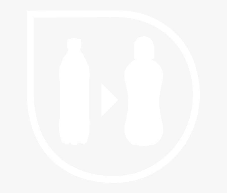 Plastic Bottle, Transparent Clipart