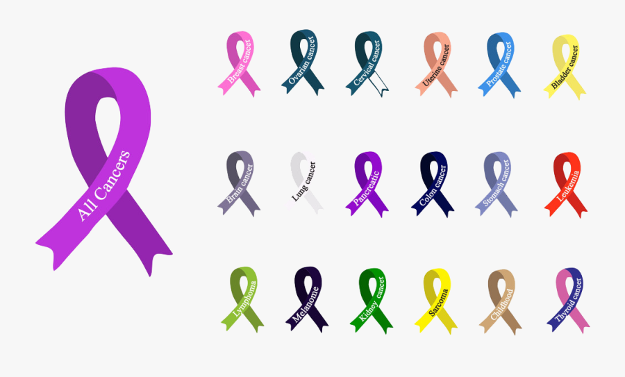 Drawing For World Cancer Day, Transparent Clipart