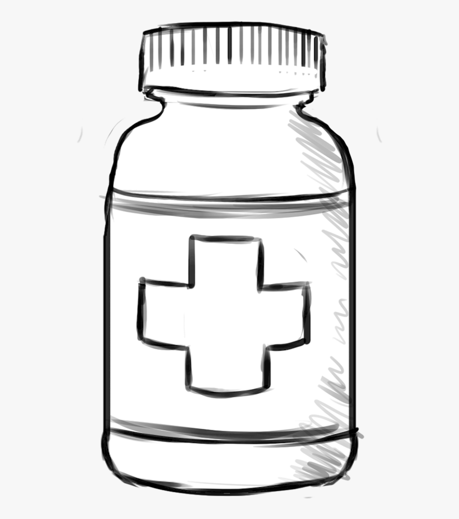 Aspirin - Aspirin Clipart, Transparent Clipart