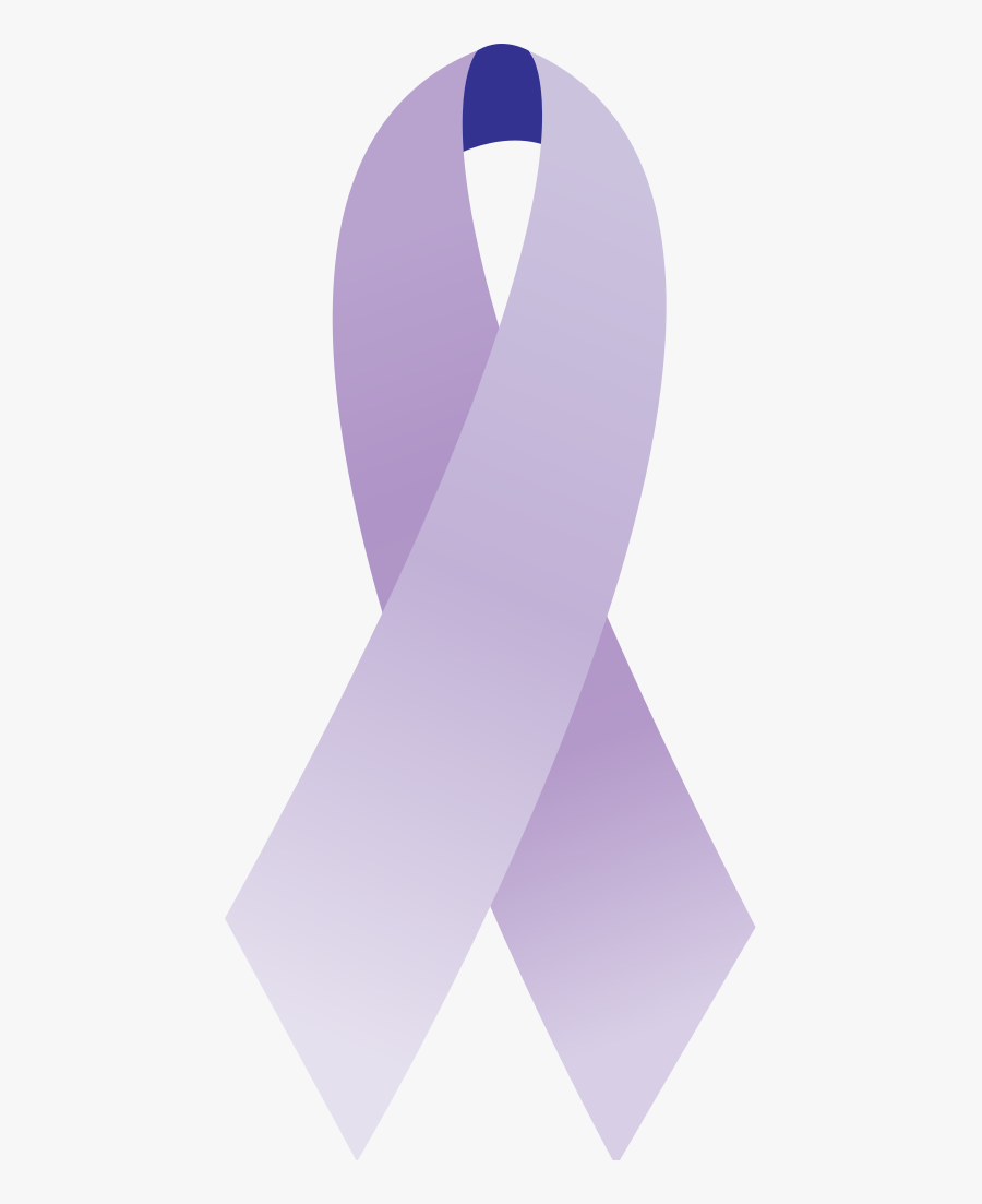 Clip Art General Cancer Ribbon - General Cancer Ribbon Png, Transparent Clipart