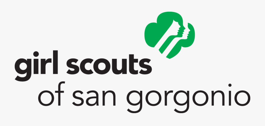 Girl Scout Cookies Blog - Girl Scout Of San Gorgonio Logo, Transparent Clipart