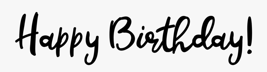 Happy Birthday Love Png, Transparent Clipart