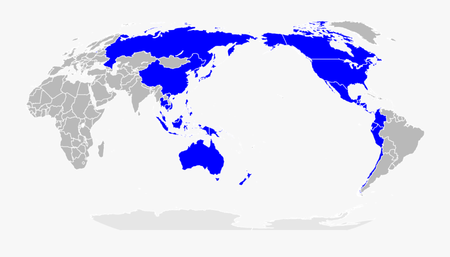 Asia Pacific Economic Cooperation Region, Transparent Clipart