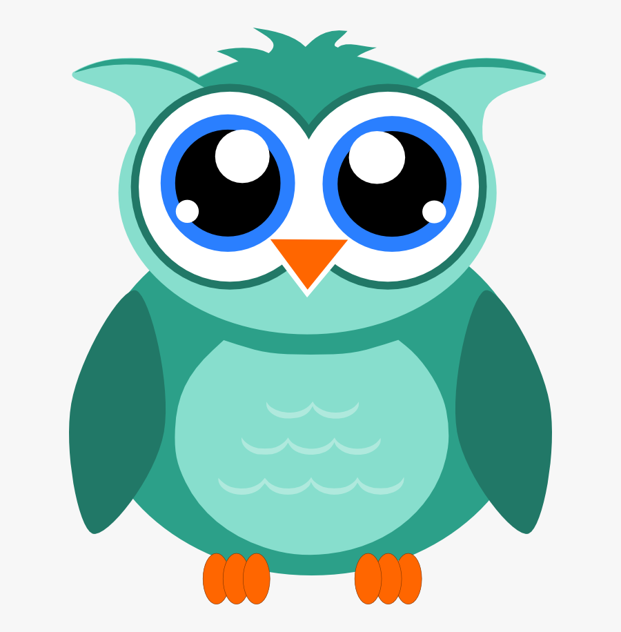 Stormdesignz Owl - Transparent Background Owl Clipart, Transparent Clipart