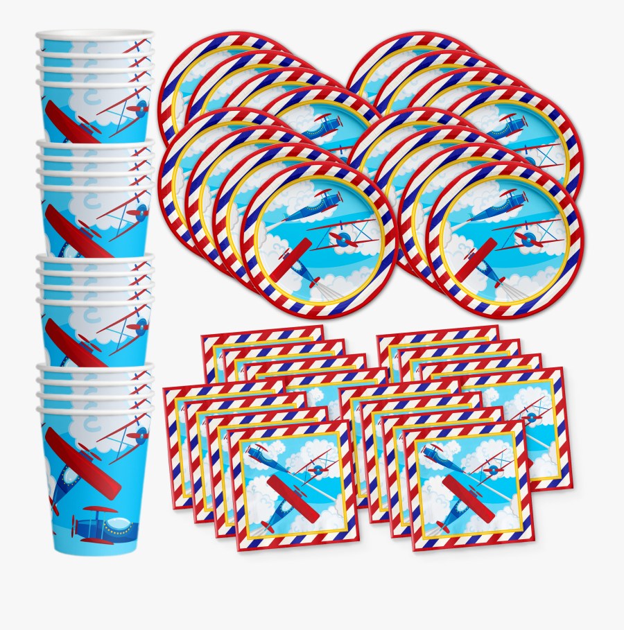 Time Flies Birthday Theme, Transparent Clipart