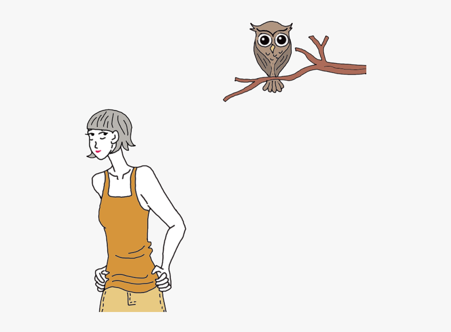 Owl - Owl Symbolism Auntyflo, Transparent Clipart