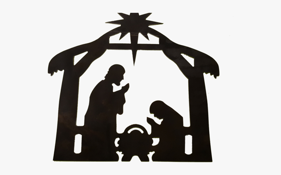 Nativity Scene Images - Transparent Nativity Scene Png, Transparent Clipart