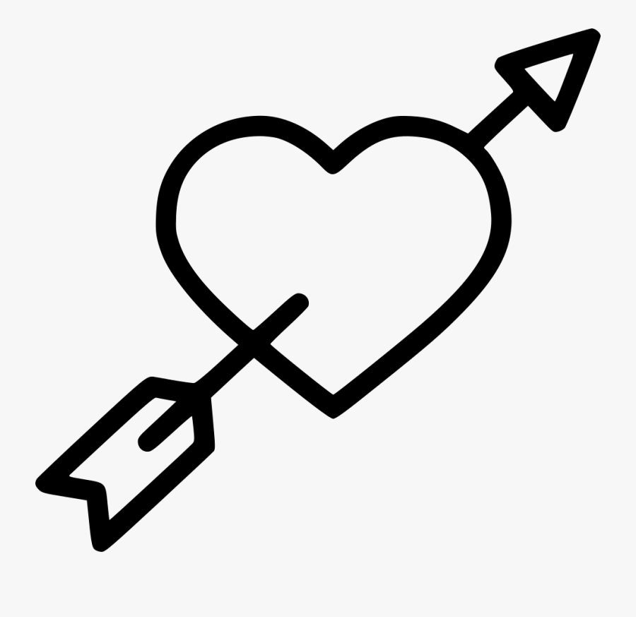 Romantic Valentine Valentines Day Cupid Heart - Transparent Background Canoe Paddle Clipart, Transparent Clipart