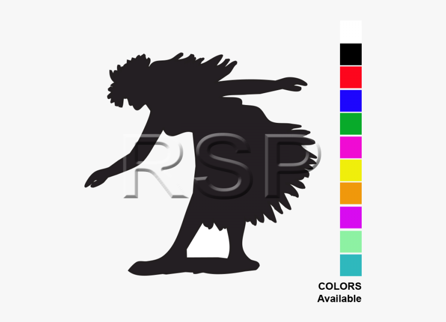 Maile Stencil, Transparent Clipart