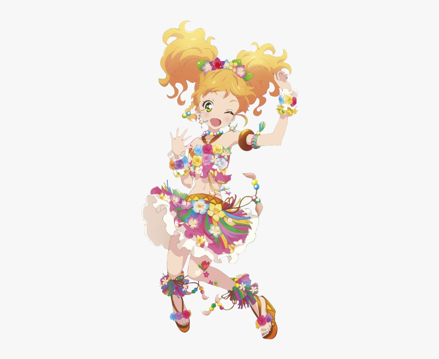 Aikatsu Stars Coords, Transparent Clipart
