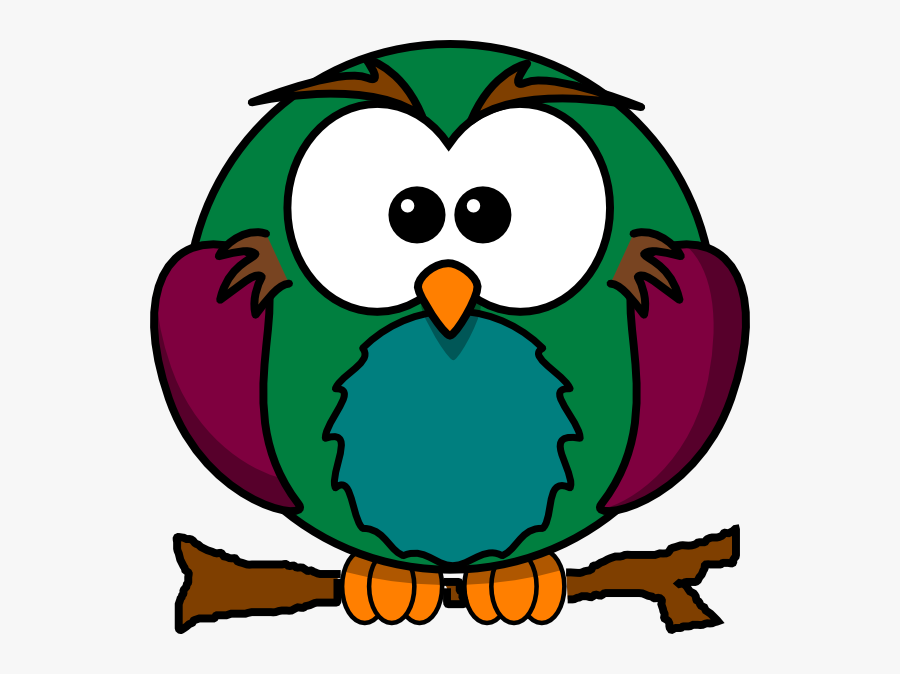 Cute Owl Cliparts, Transparent Clipart