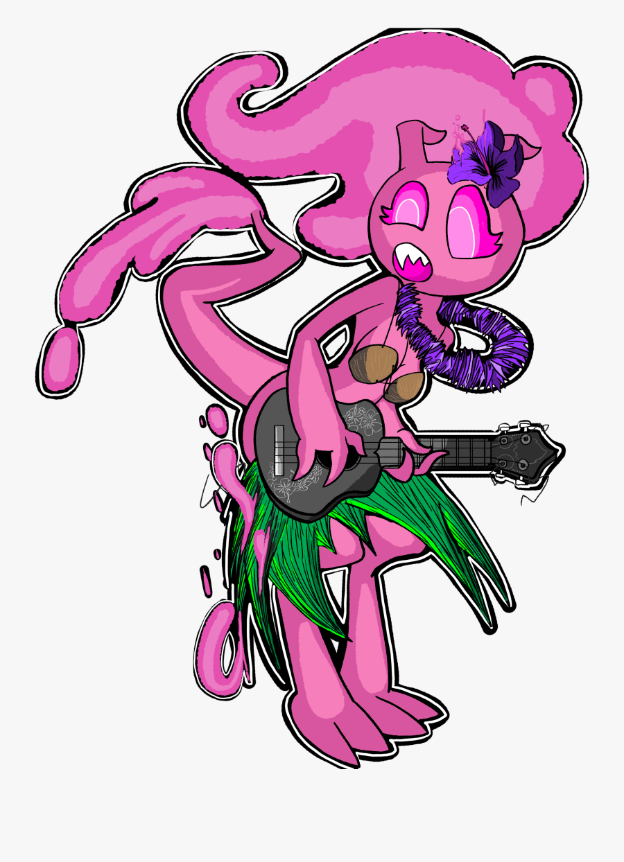 Aloha Crispy - Cartoon, Transparent Clipart