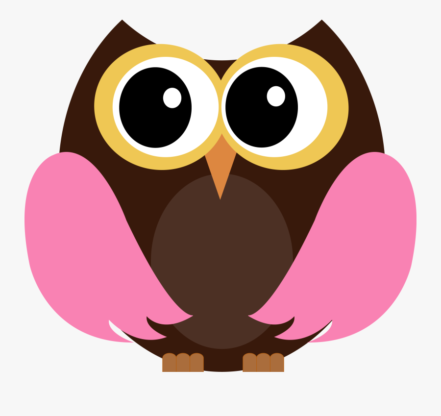 Owl, Transparent Clipart