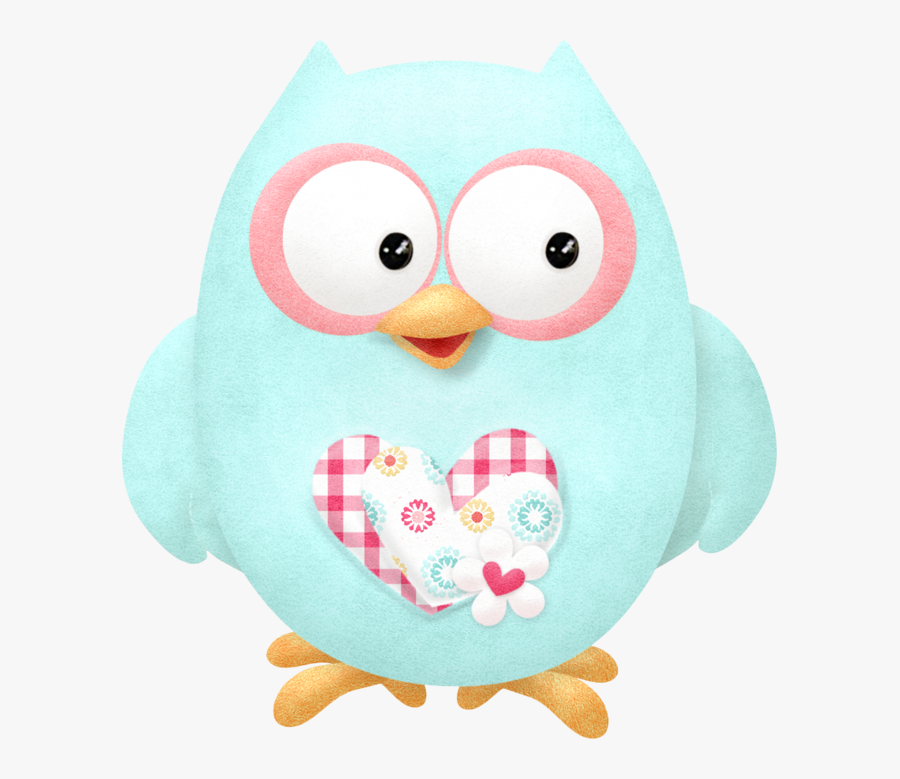 Transparent Baby Owls Clipart - Capa De Caderno De Htpc, Transparent Clipart