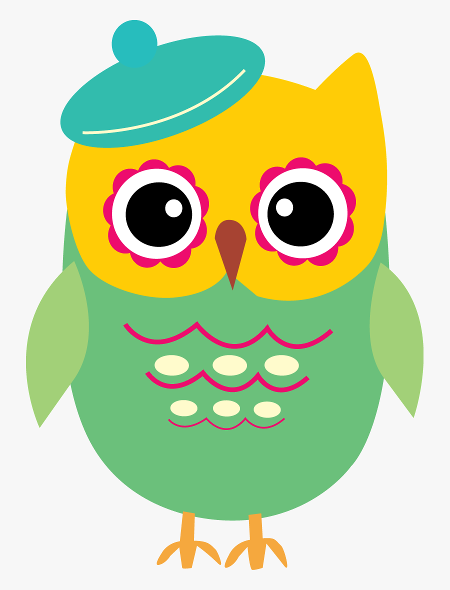 Owl, Transparent Clipart
