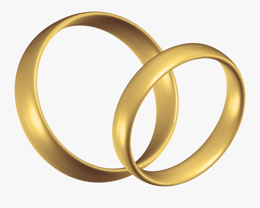 Wedding Rings Png Clip Art - Portable Network Graphics, Transparent Clipart