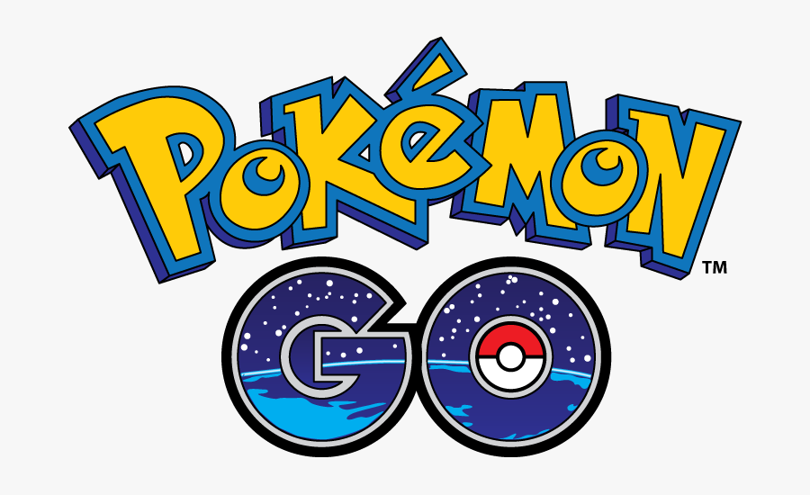 Download Free Printable Clipart And Coloring Pages - Pokemon Go Logo Png, Transparent Clipart