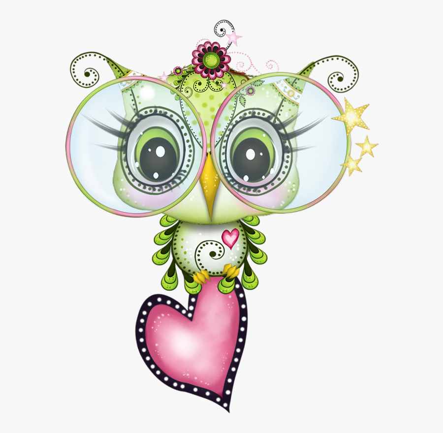 Imagenes De Buhos Tiernos, Transparent Clipart